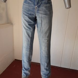 Aeropostale 🌞20 Women's Bayla Skinny Stretch Jeans Blue Denim Sz 9/10 Preowned